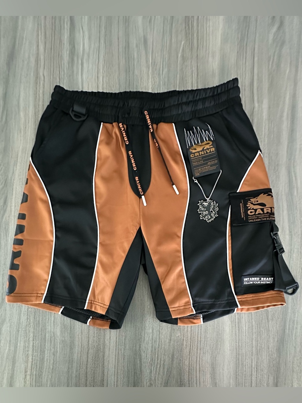 Carnivor Men’s Shorts